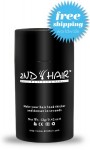 The hair thickening spray and hair thickening shampoo