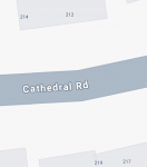 Road Traffic Accident – Cork Cathedral Road